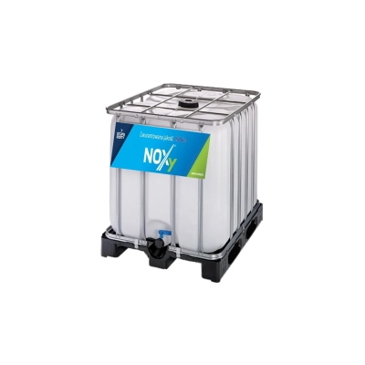 Płyn kataliczny Adblue w pojemniku IBC 600l